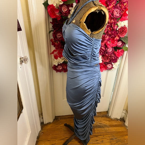 Blue Two Piece Set - Picture 6 of 12